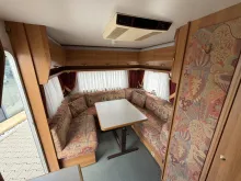 Fahrzeugbild Knaus Eurostar 570 *Fahrradträger*KLIMA*DUO #16