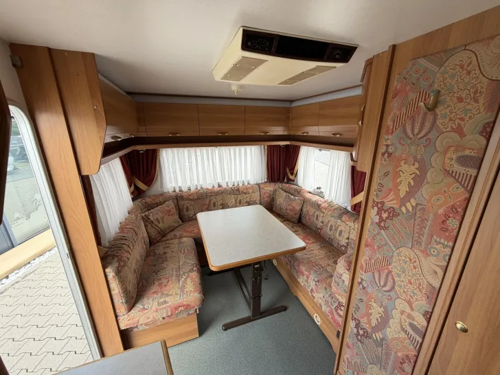 Fahrzeugbild Knaus Eurostar 570 *Fahrradträger*KLIMA*DUO #16