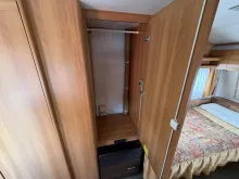 Fahrzeugbild Knaus Eurostar 570 *Fahrradträger*KLIMA*DUO #17