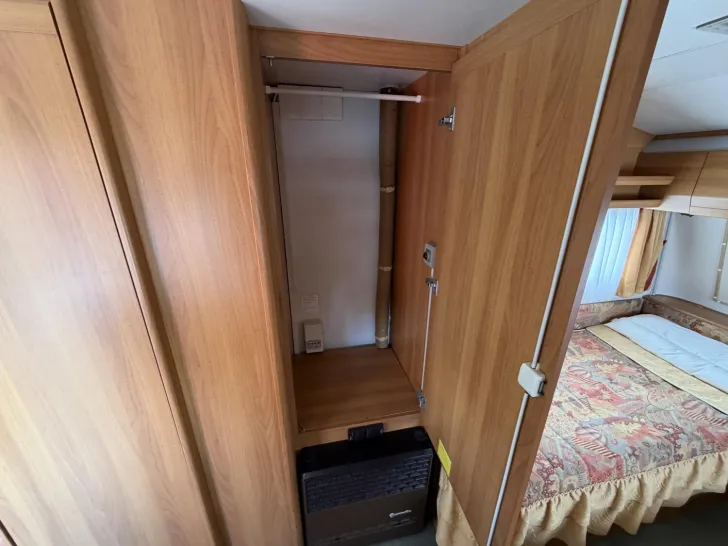 Fahrzeugbild Knaus Eurostar 570 *Fahrradträger*KLIMA*DUO #17