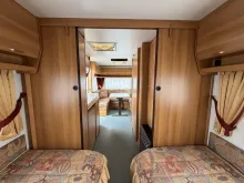 Fahrzeugbild Knaus Eurostar 570 *Fahrradträger*KLIMA*DUO #25