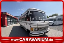 Fahrzeugbild Hymer S-Klasse 750*OLDTIMER*LIEBHABER* #1