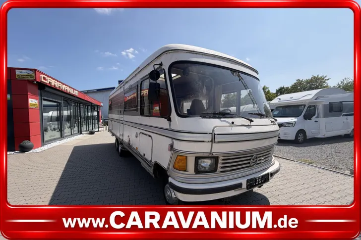 Fahrzeugbild Hymer S-Klasse 750*OLDTIMER*LIEBHABER* #1