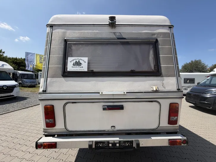 Fahrzeugbild Hymer S-Klasse 750*OLDTIMER*LIEBHABER* #4