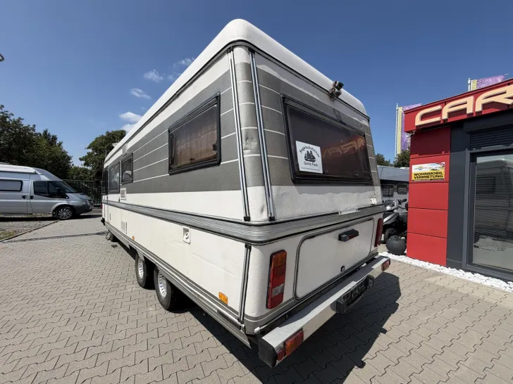 Fahrzeugbild Hymer S-Klasse 750*OLDTIMER*LIEBHABER* #5