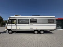 Fahrzeugbild Hymer S-Klasse 750*OLDTIMER*LIEBHABER* #6
