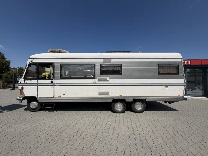 Fahrzeugbild Hymer S-Klasse 750*OLDTIMER*LIEBHABER* #6