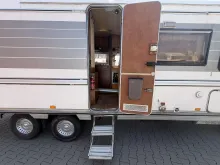 Fahrzeugbild Hymer S-Klasse 750*OLDTIMER*LIEBHABER* #13