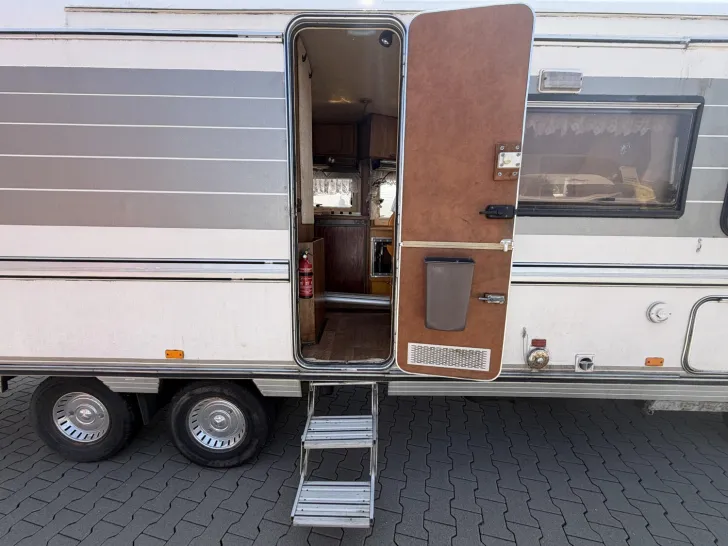 Fahrzeugbild Hymer S-Klasse 750*OLDTIMER*LIEBHABER* #13