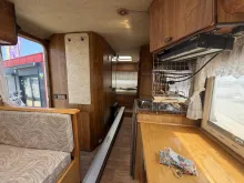 Fahrzeugbild Hymer S-Klasse 750*OLDTIMER*LIEBHABER* #16