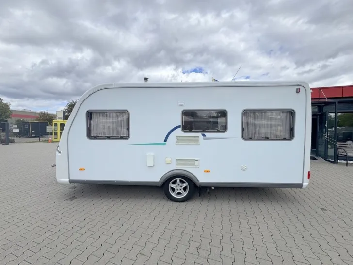 Fahrzeugbild Hymer Eriba Eriba Nova 491 #2