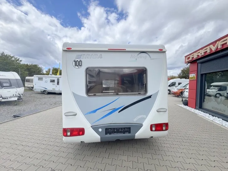 Fahrzeugbild Hymer Eriba Eriba Nova 491 #5