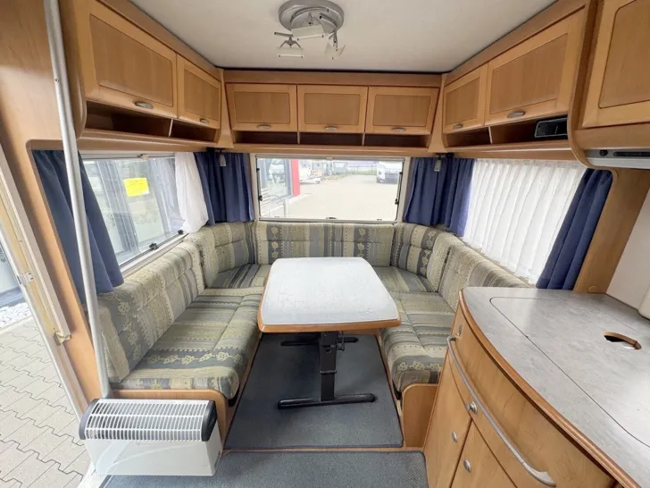 Fahrzeugbild Hymer Eriba Eriba Nova 491 #10