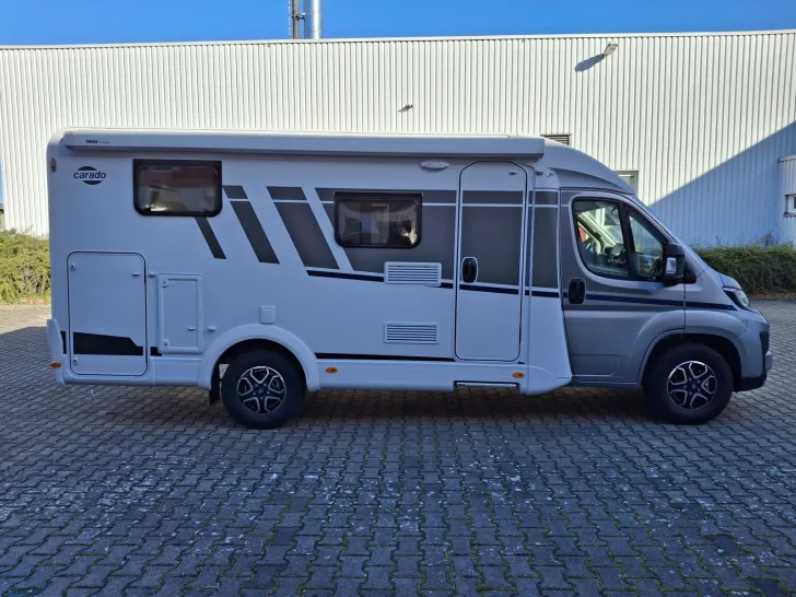 Fahrzeugbild Carado V 337 Fiat #4