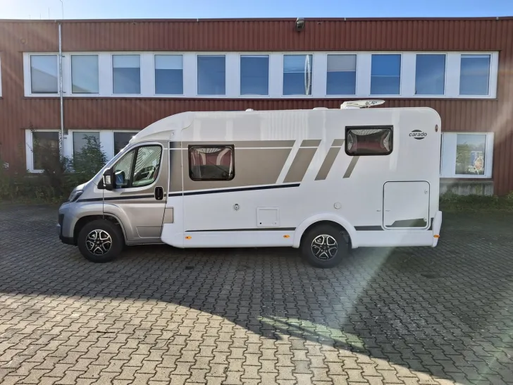 Fahrzeugbild Carado V 337 Fiat #8