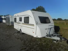 Fahrzeugbild Weinsberg CaraOne 480 EU Fahrradträger Einzelbetten #4
