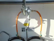 Fahrzeugbild Weinsberg CaraOne 480 EU Fahrradträger Einzelbetten #3