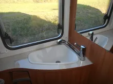 Fahrzeugbild Weinsberg CaraOne 480 EU Fahrradträger Einzelbetten #12