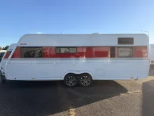 Fahrzeugbild Kabe Royal 630 GLE B8 Tandem Roadshowschnäppchen #1