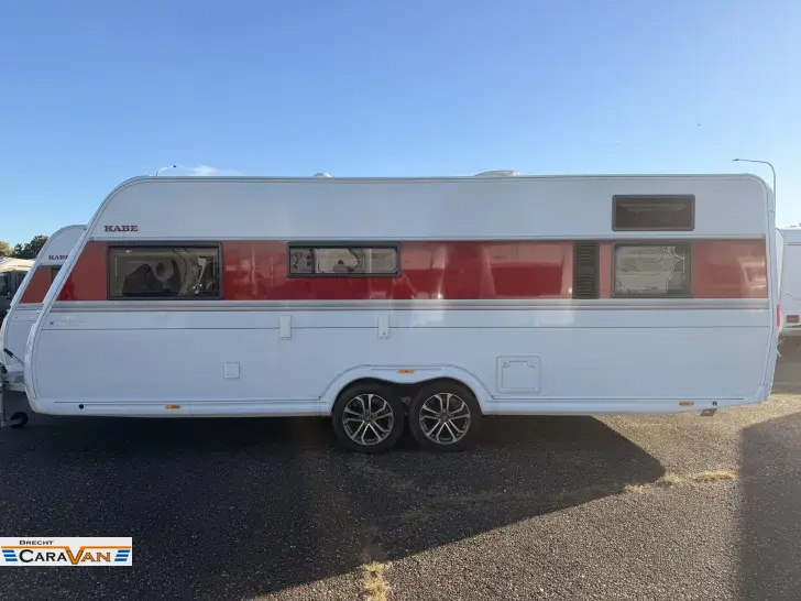 Fahrzeugbild Kabe Royal 630 GLE B8 Tandem Roadshowschnäppchen #1