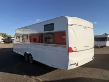 Fahrzeugbild Kabe Royal 630 GLE B8 Tandem Roadshowschnäppchen #22