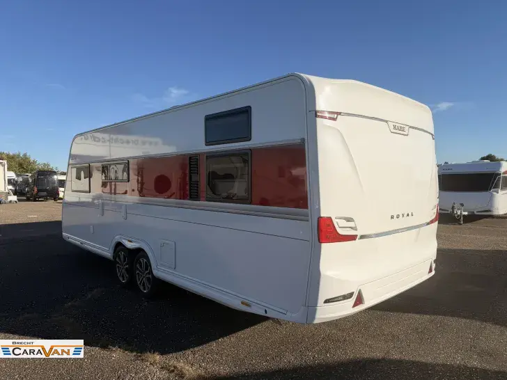 Fahrzeugbild Kabe Royal 630 GLE B8 Tandem Roadshowschnäppchen #22