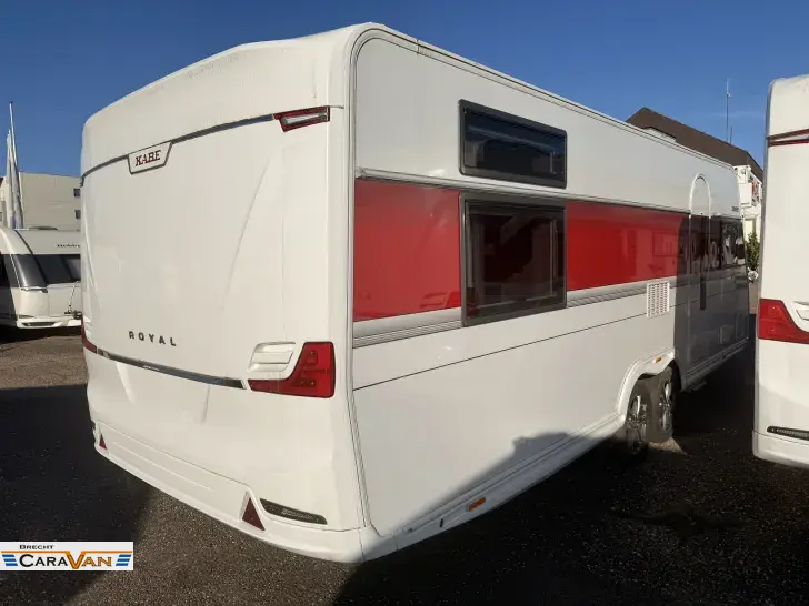 Fahrzeugbild Kabe Royal 630 GLE B8 Tandem Roadshowschnäppchen #19