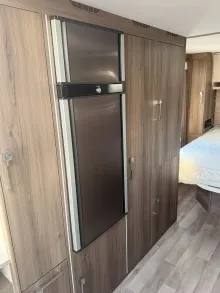 Fahrzeugbild Kabe Royal 630 GLE B8 Tandem Roadshowschnäppchen #8