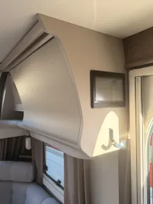 Fahrzeugbild Kabe Royal 630 GLE B8 Tandem Roadshowschnäppchen #10