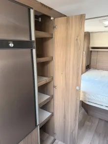 Fahrzeugbild Kabe Royal 630 GLE B8 Tandem Roadshowschnäppchen #13