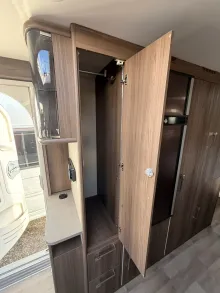 Fahrzeugbild Kabe Royal 630 GLE B8 Tandem Roadshowschnäppchen #14