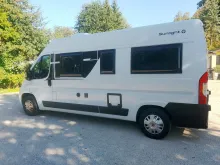 Fahrzeugbild Sunlight Camper Van Cliff 600 Guter gepflegter Zustand #1