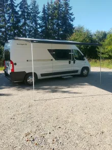 Fahrzeugbild Sunlight Camper Van Cliff 600 Guter gepflegter Zustand #4