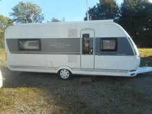 Fahrzeugbild Hobby Prestige 560 LU Backofen Markise 4m Autark #3