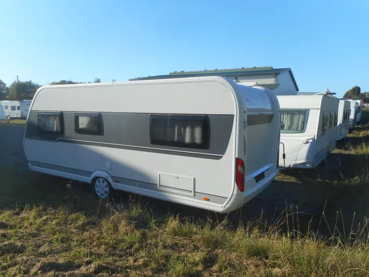 Fahrzeugbild Hobby Prestige 560 LU Backofen Markise 4m Autark #4