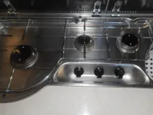 Fahrzeugbild Hobby Prestige 560 LU Backofen Markise 4m Autark #12