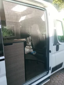 Fahrzeugbild Sunlight Camper Van Cliff 600 Guter gepflegter Zustand #8