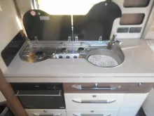 Fahrzeugbild Hobby Prestige 560 LU Backofen Markise 4m Autark #10