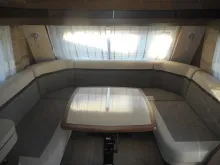 Fahrzeugbild Hobby Prestige 560 LU Backofen Markise 4m Autark #8