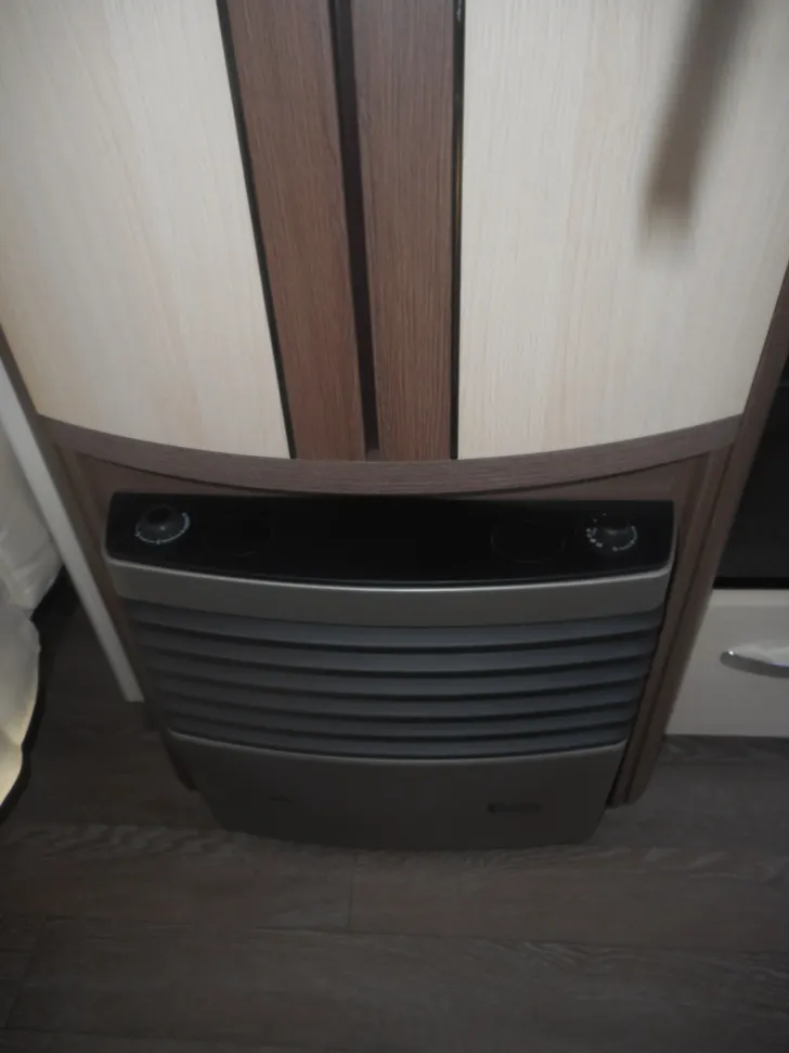 Fahrzeugbild Hobby Prestige 560 LU Backofen Markise 4m Autark #15