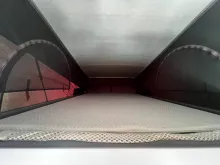 Fahrzeugbild Bürstner Campeo C640 Aufstelldach+SAT+TV+Kamera+Lederlenk #12