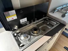 Fahrzeugbild Bürstner Campeo C640 Aufstelldach+SAT+TV+Kamera+Lederlenk #20