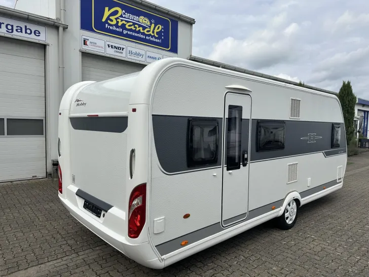 Fahrzeugbild Hobby De Luxe 560 KMFe #3