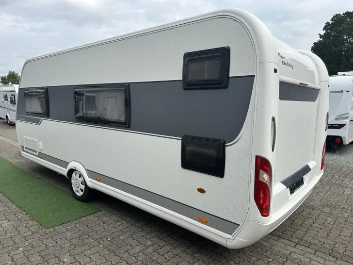 Fahrzeugbild Hobby De Luxe 560 KMFe #4
