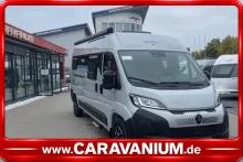 Fahrzeugbild Hobby OnTour Van 600 FT *NAVI*RFK* - 15311 Ersparnis #1