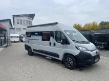 Fahrzeugbild Hobby OnTour Van 600 FT *NAVI*RFK* - 15311 Ersparnis #3