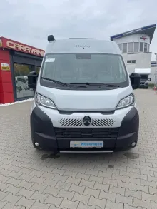 Fahrzeugbild Hobby OnTour Van 600 FT *NAVI*RFK* - 15311 Ersparnis #7