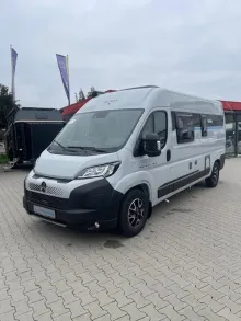 Fahrzeugbild Hobby OnTour Van 600 FT *NAVI*RFK* - 15311 Ersparnis #8