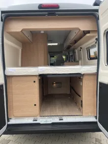 Fahrzeugbild Hobby OnTour Van 600 FT *NAVI*RFK* - 15311 Ersparnis #10
