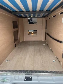 Fahrzeugbild Hobby OnTour Van 600 FT *NAVI*RFK* - 15311 Ersparnis #11